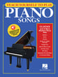 Teach Yourself to Play Piano Songs : Clocks and Nine More Modern Rock Hits piano sheet music cover